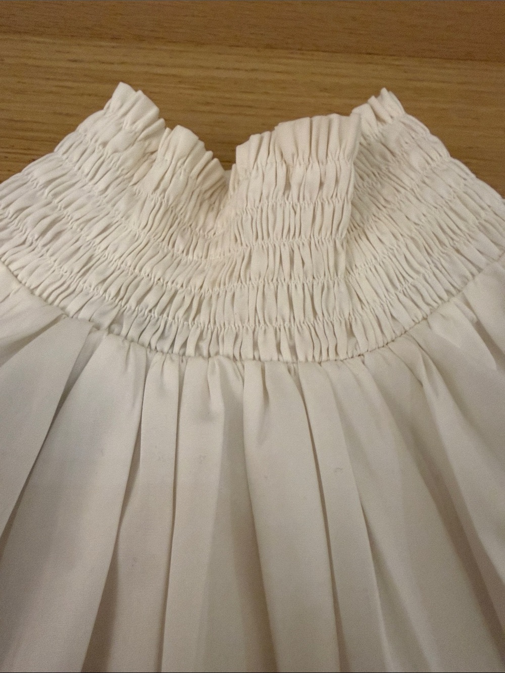Prada Women's White Blouse - Picture 7 of 11